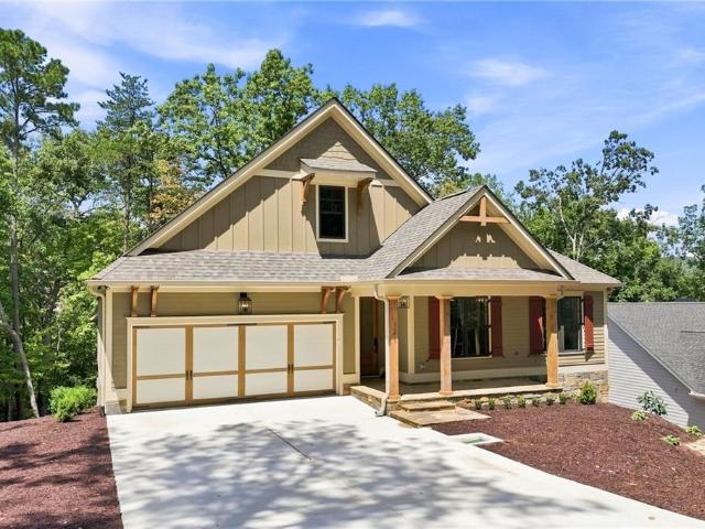 House for sale in Waleska, Georgia