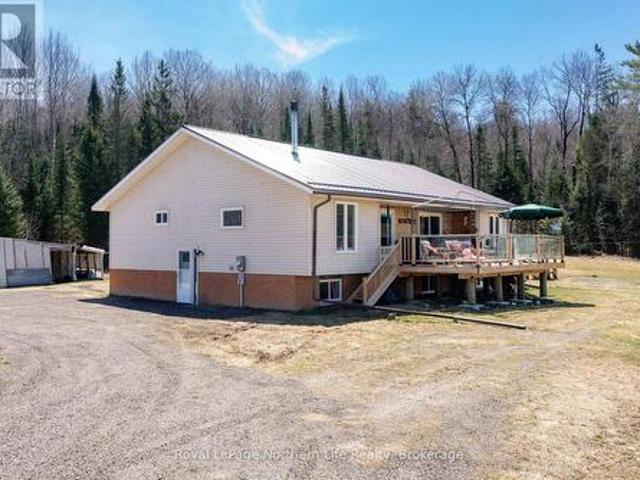House for sale in Byng Inlet, Ontario