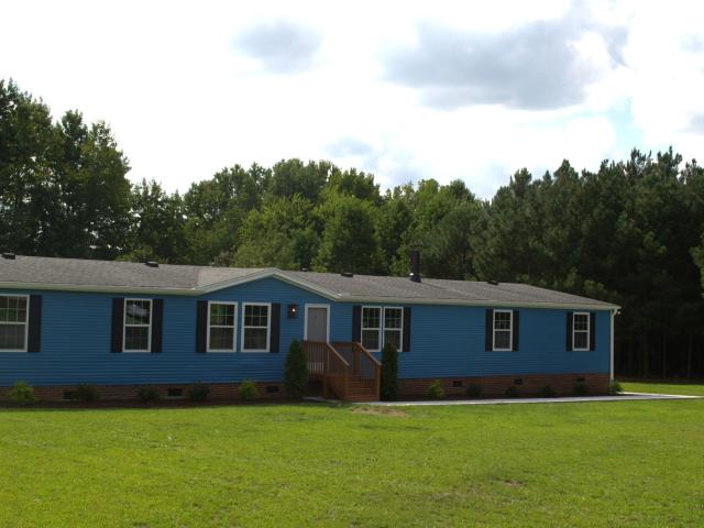 House for sale in Bunnlevel, North Carolina