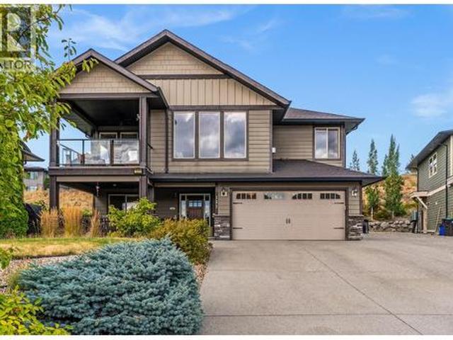 House for sale in Vernon, British Columbia