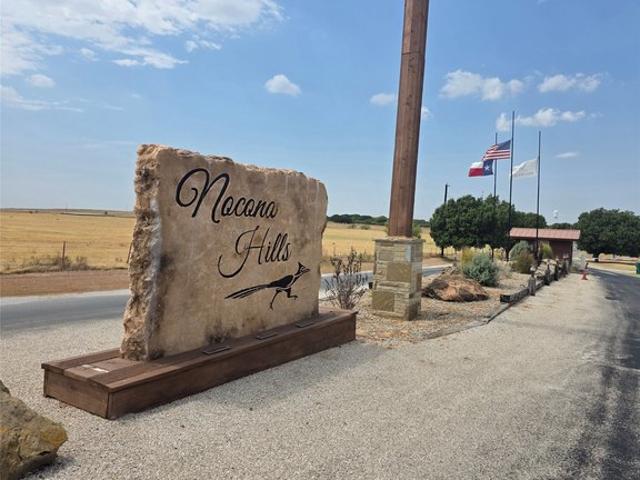 Land for sale in Nocona, Texas