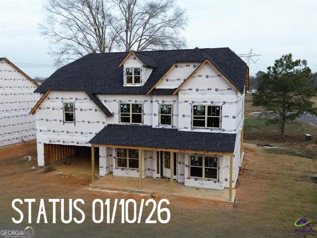 House for sale in Byron, Georgia