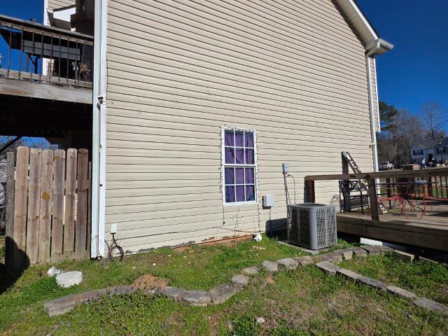 House for sale in Grantville, Georgia