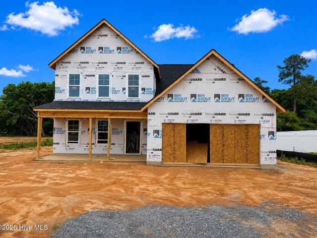 House for sale in Dunn, North Carolina