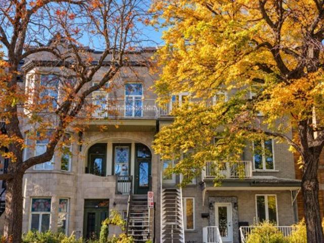 Condo for sale in Le Plateau-Mont-Royal, Montréal