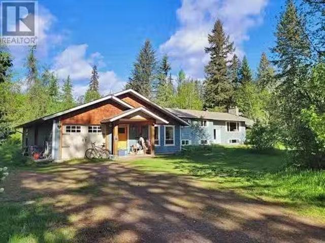 House for sale in Clearwater, British Columbia