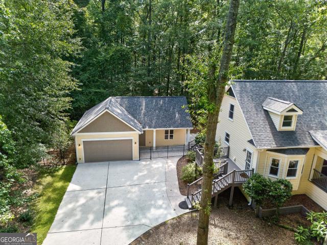 House for sale in Fayetteville, Georgia