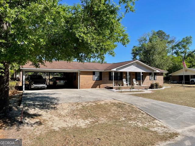 House for sale in Reidsville, Tattnall County
