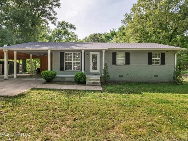 House for sale in Byhalia, Mississippi