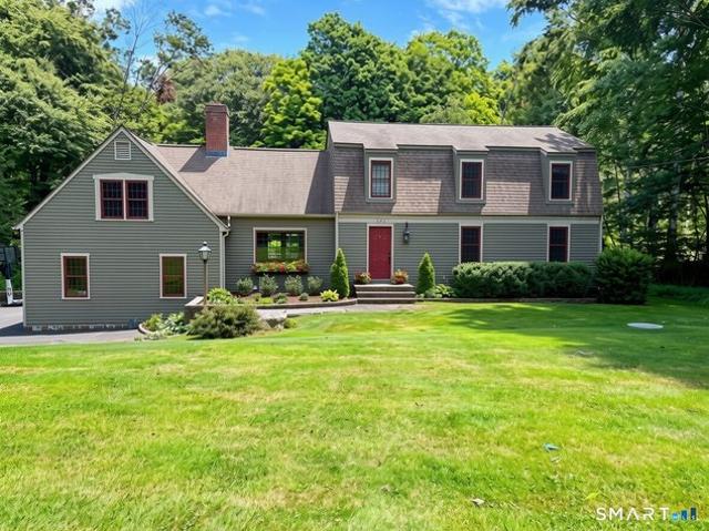 House for sale in Southbury, Connecticut