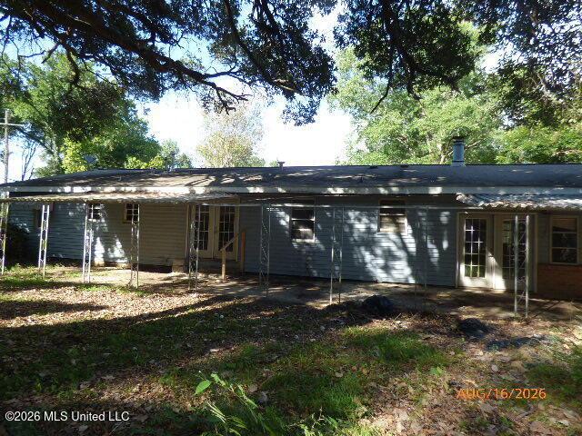 House for sale in Natchez, Mississippi