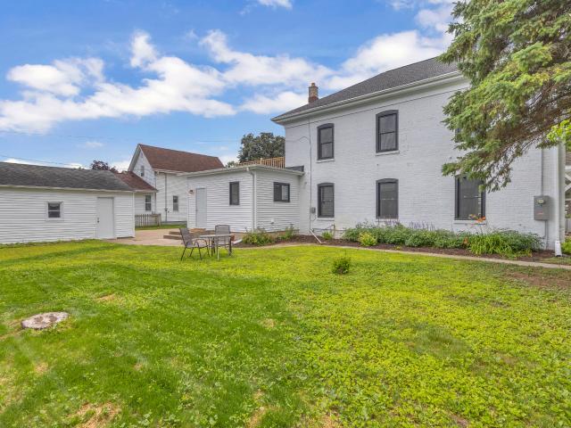 House for sale in Sheboygan Falls, Wisconsin