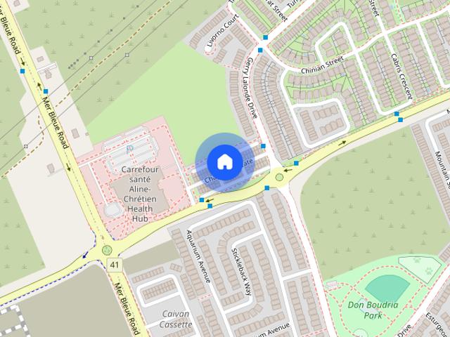 House for rent in Avalon, Ottawa