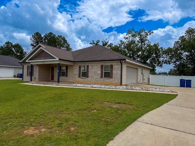 House for sale in Rehobeth, Alabama