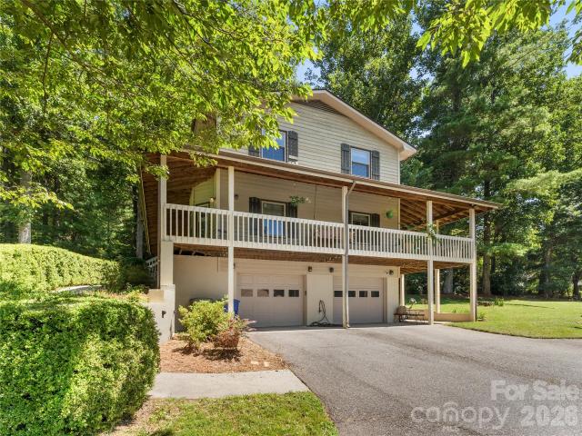House for sale in Fairview, North Carolina
