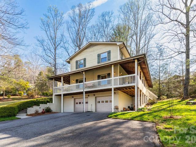House for sale in Fairview, North Carolina