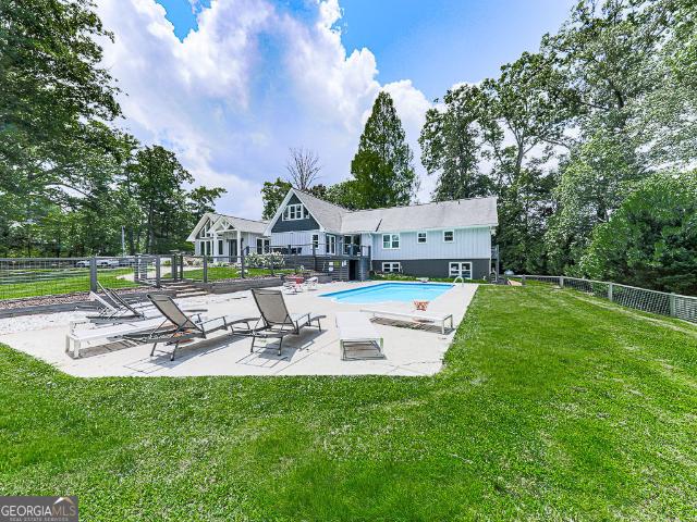 House for sale in Blue Ridge, Georgia