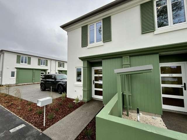 Townhouse for rent in Addington, Spreydon-Cashmere Community
