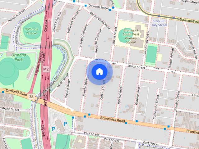 Apartment for rent in Brunswick West, Melbourne