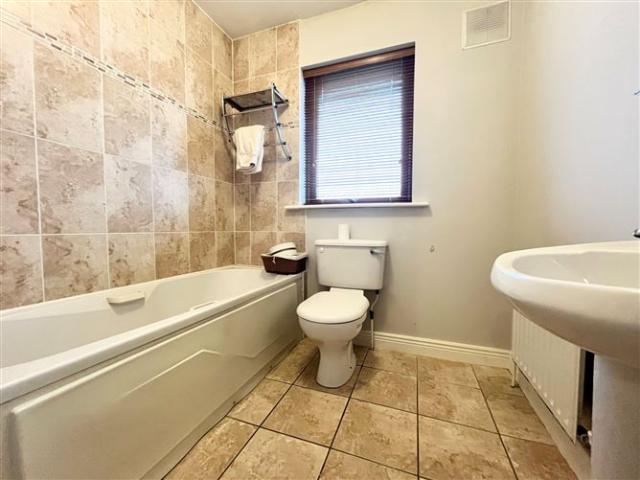 Terraced House for sale in Clane