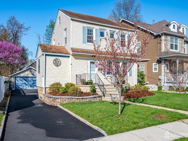 House for sale in Metuchen, New Jersey