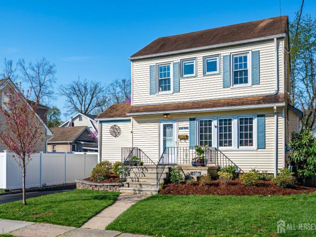 House for sale in Metuchen, New Jersey