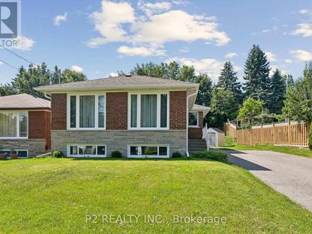 House for sale in Woburn, Ontario