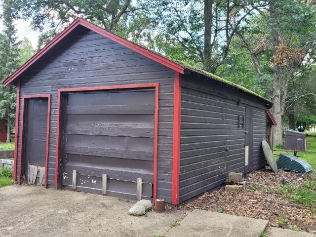 Land for sale in Backus, Cass County