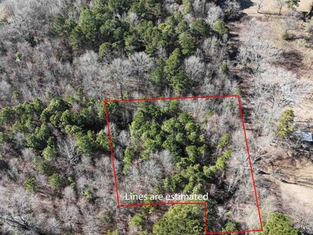 Land for sale in Camp, Texas