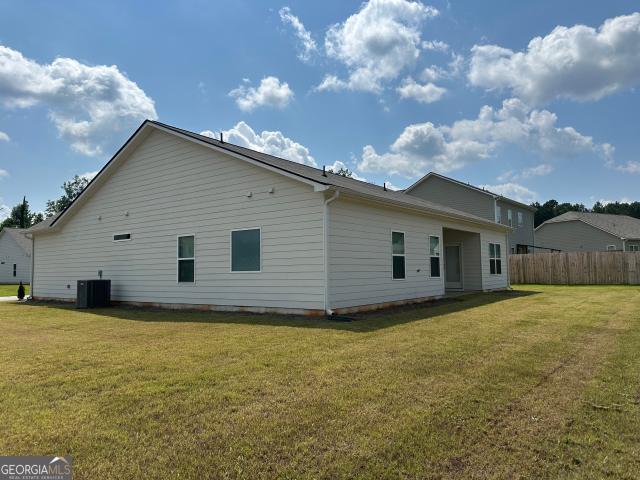 House for sale in Eatonton, Georgia