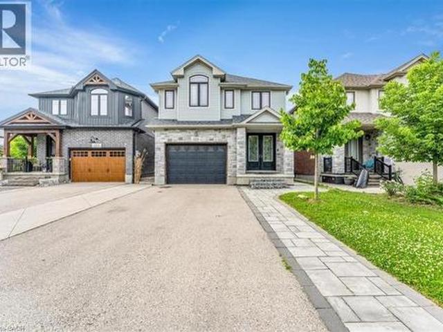 House for sale in Guelph, Ontario