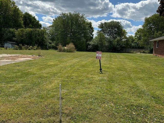 Land for sale in Anderson, Indiana
