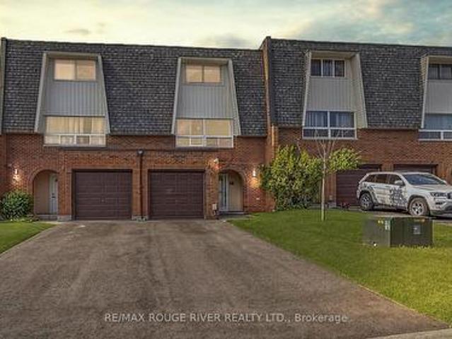 Townhouse for sale in Durham, Ontario