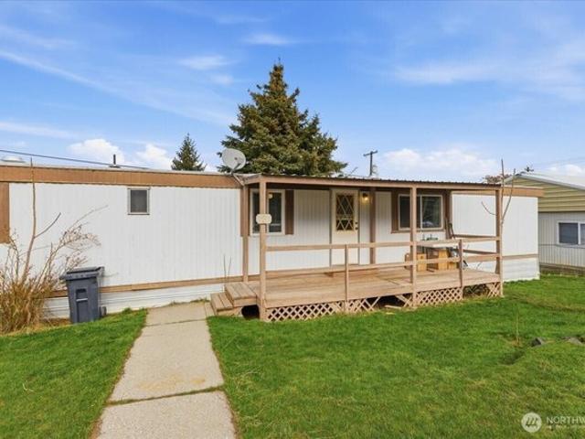 House for sale in Grand Coulee, Washington