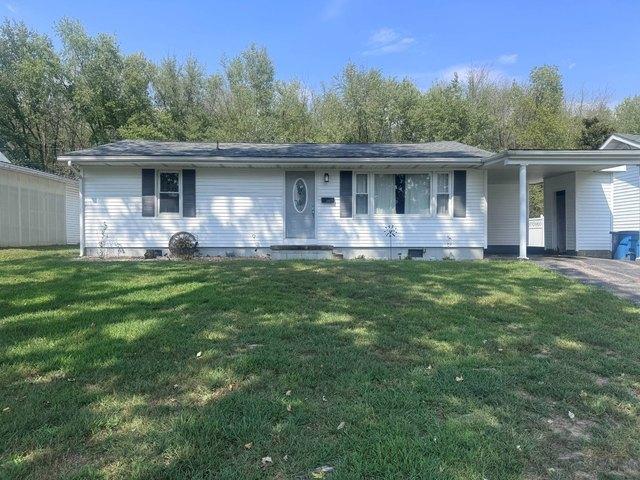 House for sale in Fairfield, Wayne County