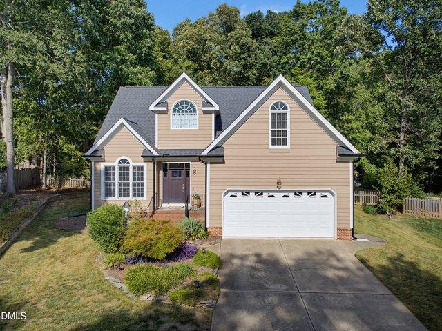 House for sale in Wake, North Carolina