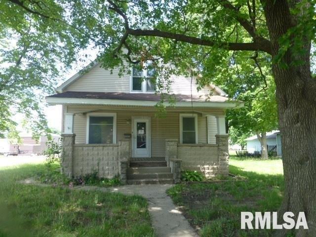 House for sale in Virden, Illinois