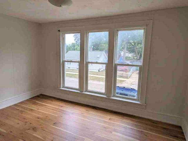Apartment for rent in Muskegon, Michigan