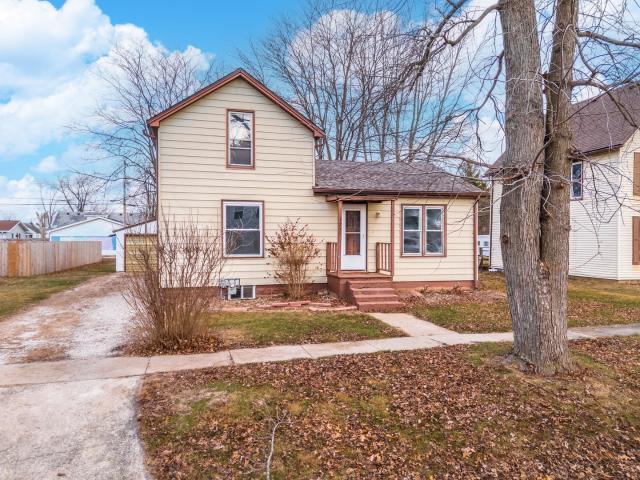 House for sale in Forrest, Illinois