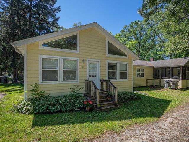 House for sale in New Buffalo, Michigan