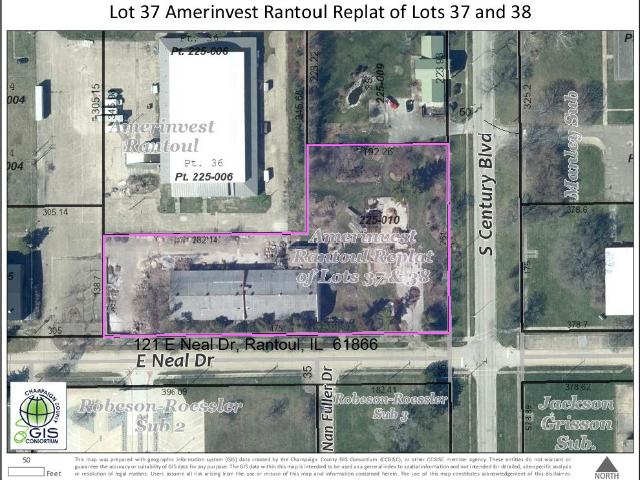 Property for rent in Rantoul, Illinois