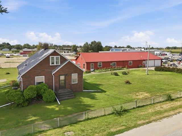 House for sale in Walcott, Iowa