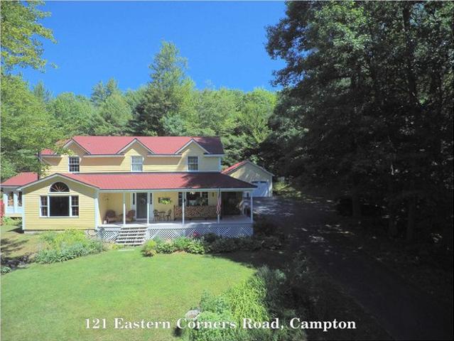 House for sale in New Hampshire