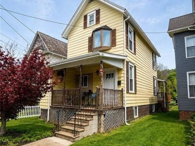 House for sale in Evans City, Pennsylvania