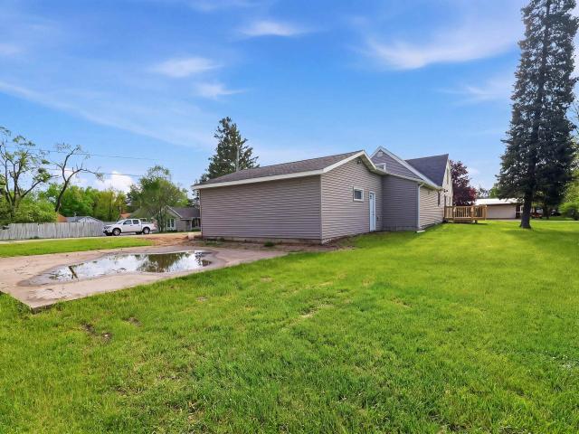 House for sale in Plainfield, Wisconsin