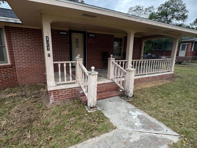House for sale in Wilkinson, Georgia