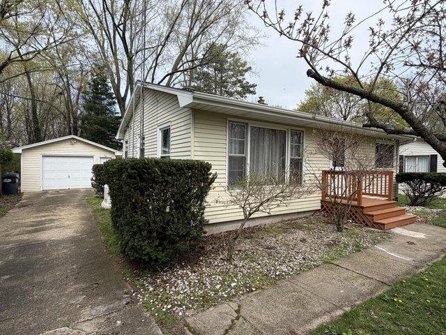 House for sale in Benton Harbor, Michigan