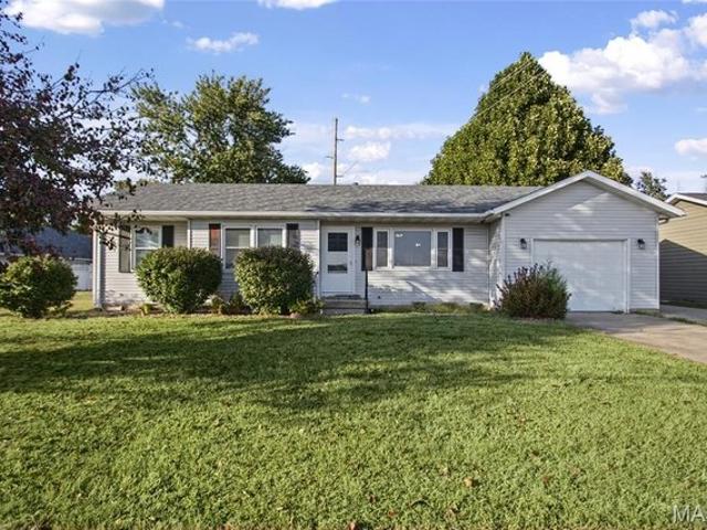 House for sale in Jerseyville, Jersey County