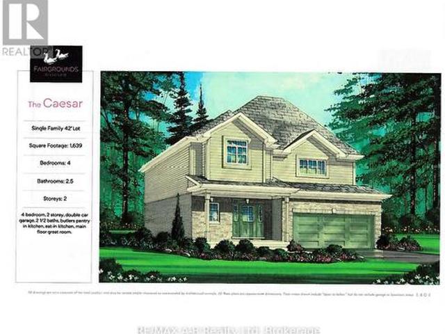 House for sale in Perth, Ontario