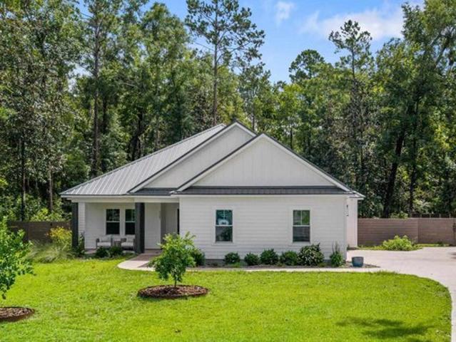House for sale in Crawfordville, Florida